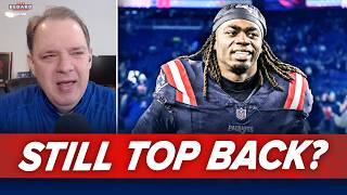 Bedard on Why Rhamondre Stevenson Should Get MORE Carries than TreVeyon Henderson