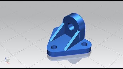 NX Design exercise-1