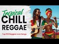 Tropical Reggae Island Vibes – Smooth Hawaiian Chill &amp; Relaxing Beach Sounds