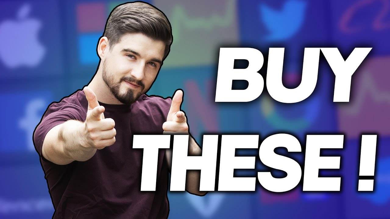 The TOP 5 Stocks To Buy In August 2021 (Safe, Risky and Profitable)