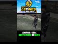 #Arequipa: Copa Leones del Misti 2026. Semifinal. Foker - Master Finish