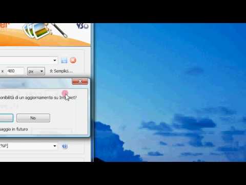 New Tutorial....VSO. Image Resizer.Ridimensionare foto per internet