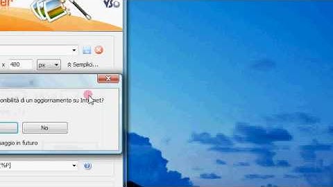 Tutorial....VSO. Image Resizer.Ridimensionare foto per internet