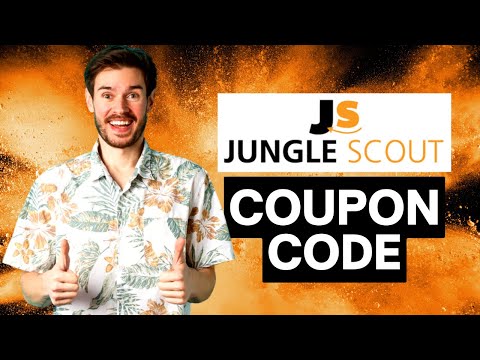 Jungle Scout Coupon Code *UPDATED and WORKING* Special Jungle Scout Discount, Promo and Coupons!