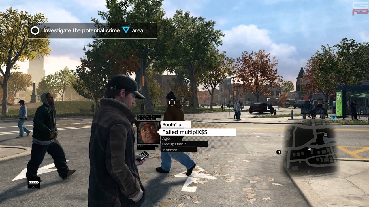 Watch Dogs Youtube Proflie Picture Watch Dogs Youtube Proflie Picture