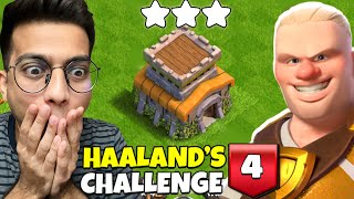 3 Star Ball Buster 177 troops SWAG  Haaland's Challenge #4 (Clash of Clans)