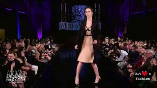 Weiling Chang New York Fashion Week Powered by Art Hearts Fashion NYFW FW/18