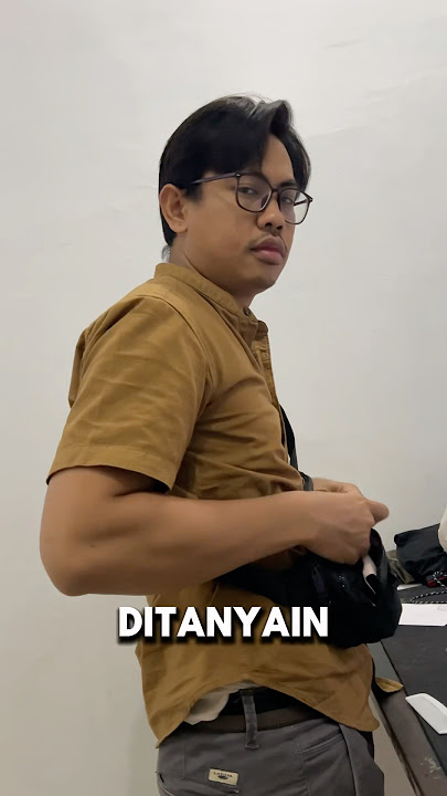 Ngesot aja 😁🤣🤣 #comedy #funny #namunakuakantetapdisini #lucu #ngakak #komedi