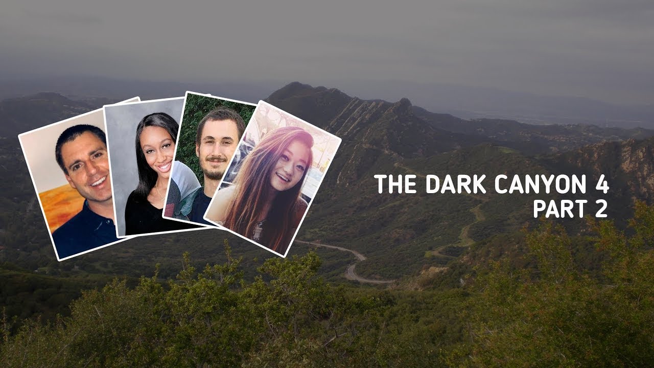 The Dark Canyon 4 | Part 2 | Elaine Park Disappearance