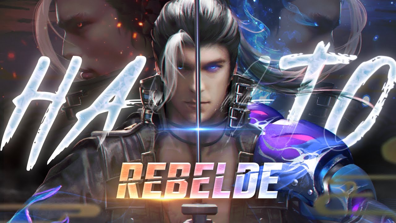 Hayato Rebelde - Teaser ������ | Garena Free Fire - YouTube