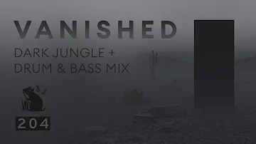 Vanished | Dark Jungle + Drum & Bass Mix