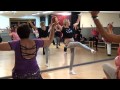 Zumba gold  bollywood  bollybhangra  bhangra fusion  zin 51  zumba  lige