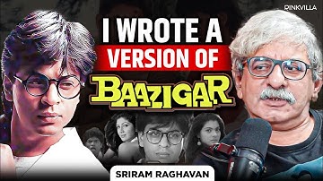 Sriram Raghavan Podcast: Untold Stories Behind Andhadhun, Badlapur & Johny Gaddar | Pinkvilla