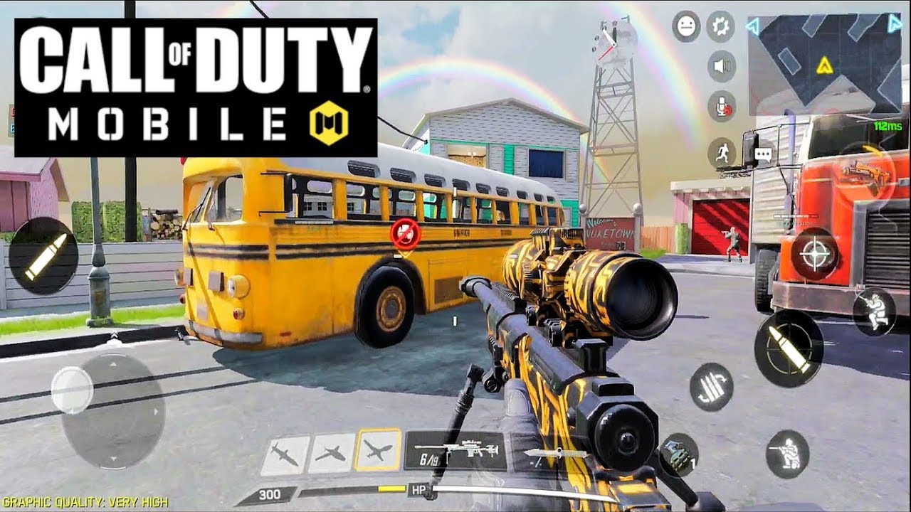 Call Of Duty Mobile Sniper Gameplay Ultra Graphics Nuketown 60fps Youtube Call Of Duty Mobile Sniper Gameplay Ultra Graphics Nuketown 60fps Youtube