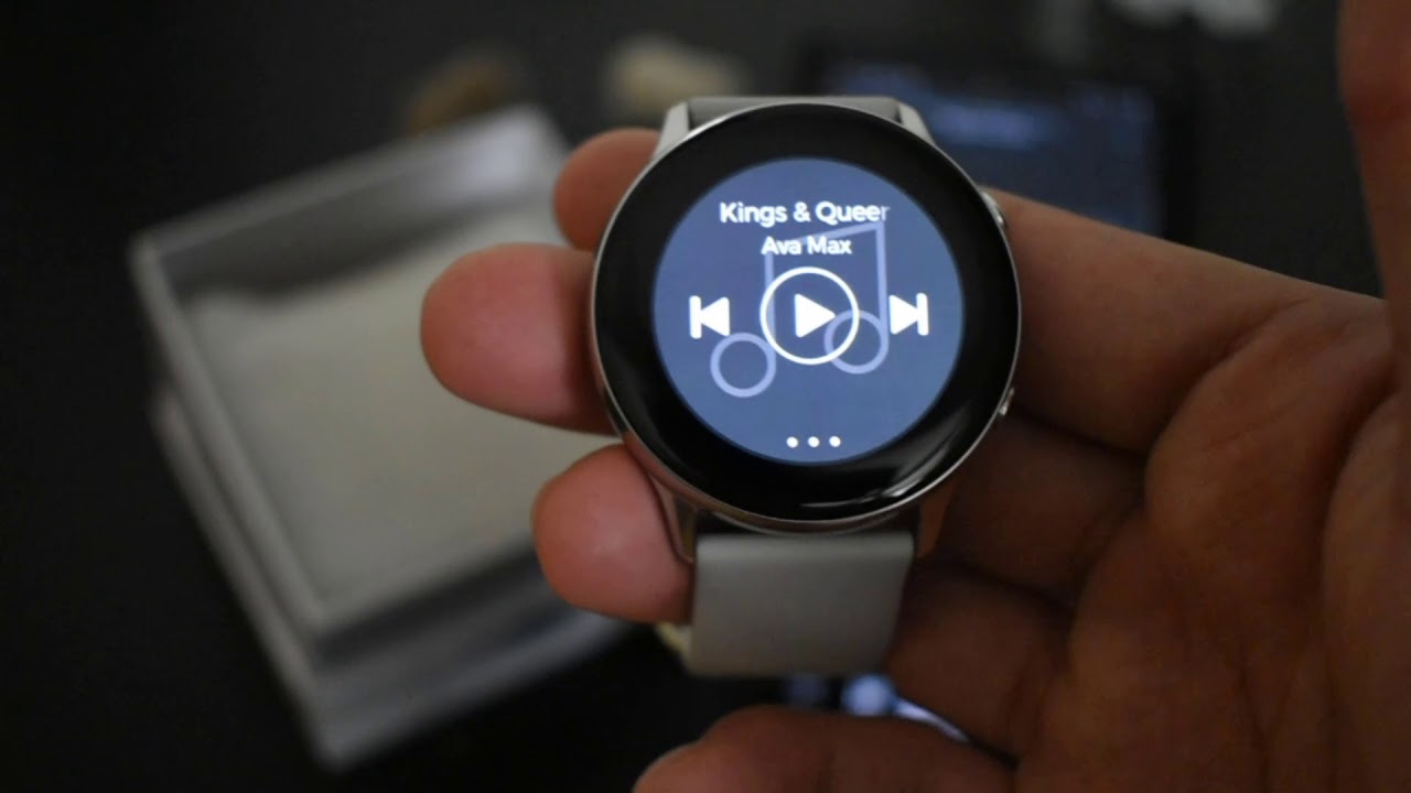 ᐈ ¿Cómo usar Spotify en tu Smartwatch Samsung? ⌚ Guía 2020