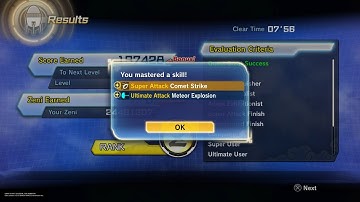 Dragon Ball Xenoverse 2: PQ 149 - Clash of the Clones [Unlock Comet Strike & Meteor Explosion]