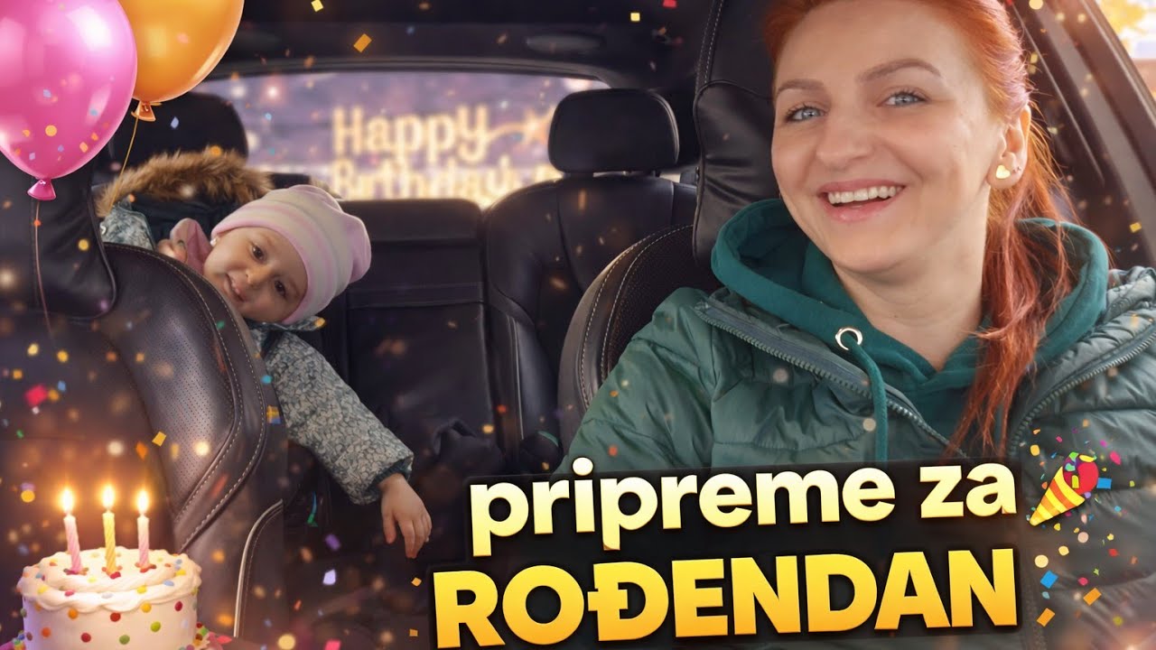 Action Haul 😊 Super stvari za Rodjendan 🎉🎂❤️