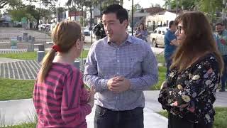 Nueva plaza en Los Polvorines