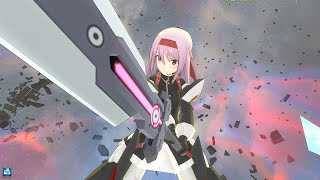 【#アリスギア】我らが主人公！【#比良坂夜露】