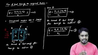PH8151-U3-Lecture - 06 - Heat Conduction through the compound media in series