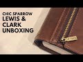 Chic Sparrow Lewis & Clark Unboxing & First Impressions #lewisandclarktraveler