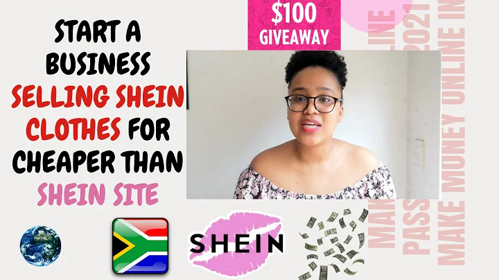 Start Your Own Fashion Business and Make Money Selling Shein Clothes!