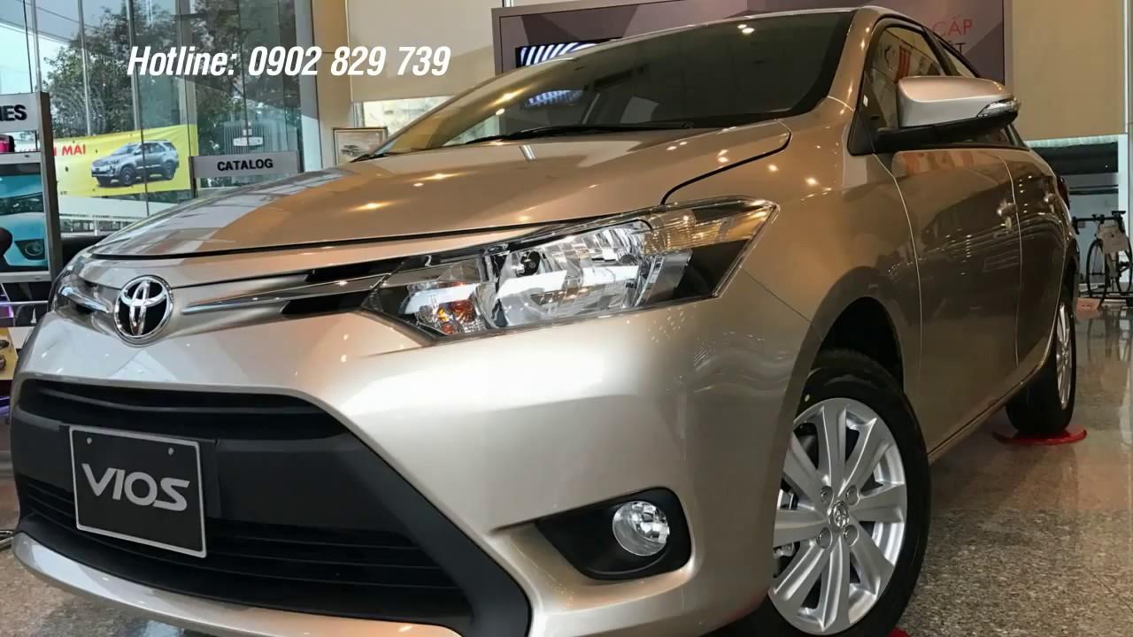 Toyota Vios 2017  mua bán xe Vios 2017 cũ giá rẻ 032023  Bonbanhcom