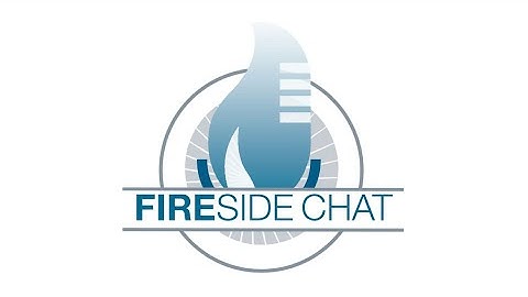FIREside Chat Webinar Series
