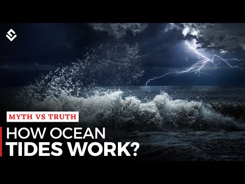 Video: Waarom zijn vloedgolven zo gevaarlijk?