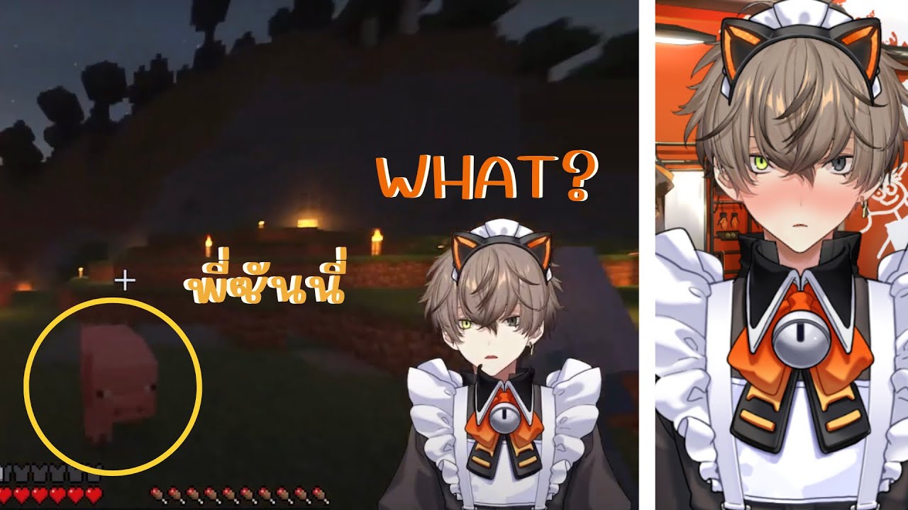 [THAISUB] น้องอัลบันงงพี่ซันนี่กลายเป็นหมู