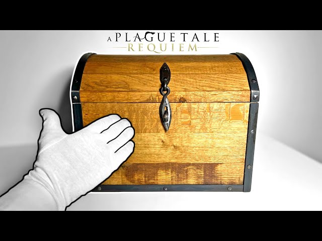 A Plague Tale Requiem PS5 Unboxing 