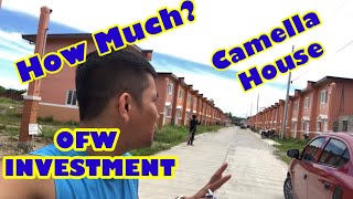 Camella Homes Turn Over | OFW Investment | Katas Abroad
