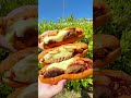 おじいちゃんのハンバーガー大阪到着