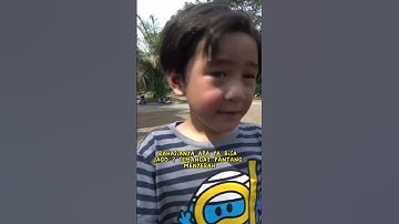Kegemeshan rafathar waktu kecil ! kasih semangat pantang menyerah ! #rafathar #raffiahmad #nagita