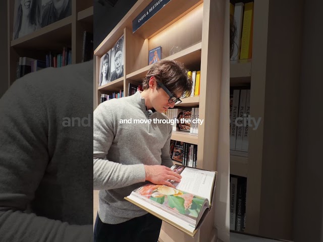 AI in My Glasses Helped Me Explore Like Never Before#RayNeo #RayNeoX3Pro #SmartGlasses #aiglasses