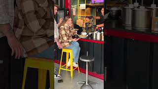 Her Reaction‼️ Funny Broken Chair Prank! 🤯 #shorts