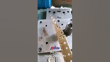 metal parts making mold stamping die for socket fittings