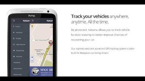 GPS Tracking on smartphones (Android & iOS)