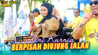 DINI KURNIA - BERPISAH DI UJUNG JALAN | ONE PRO | LIVE SMKN DARUL ULUM MUNCAR