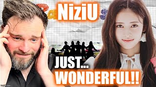 Reacting to NiziU (ニジュー -) - 5th Single「Paradise」 M/V 🥰🌈