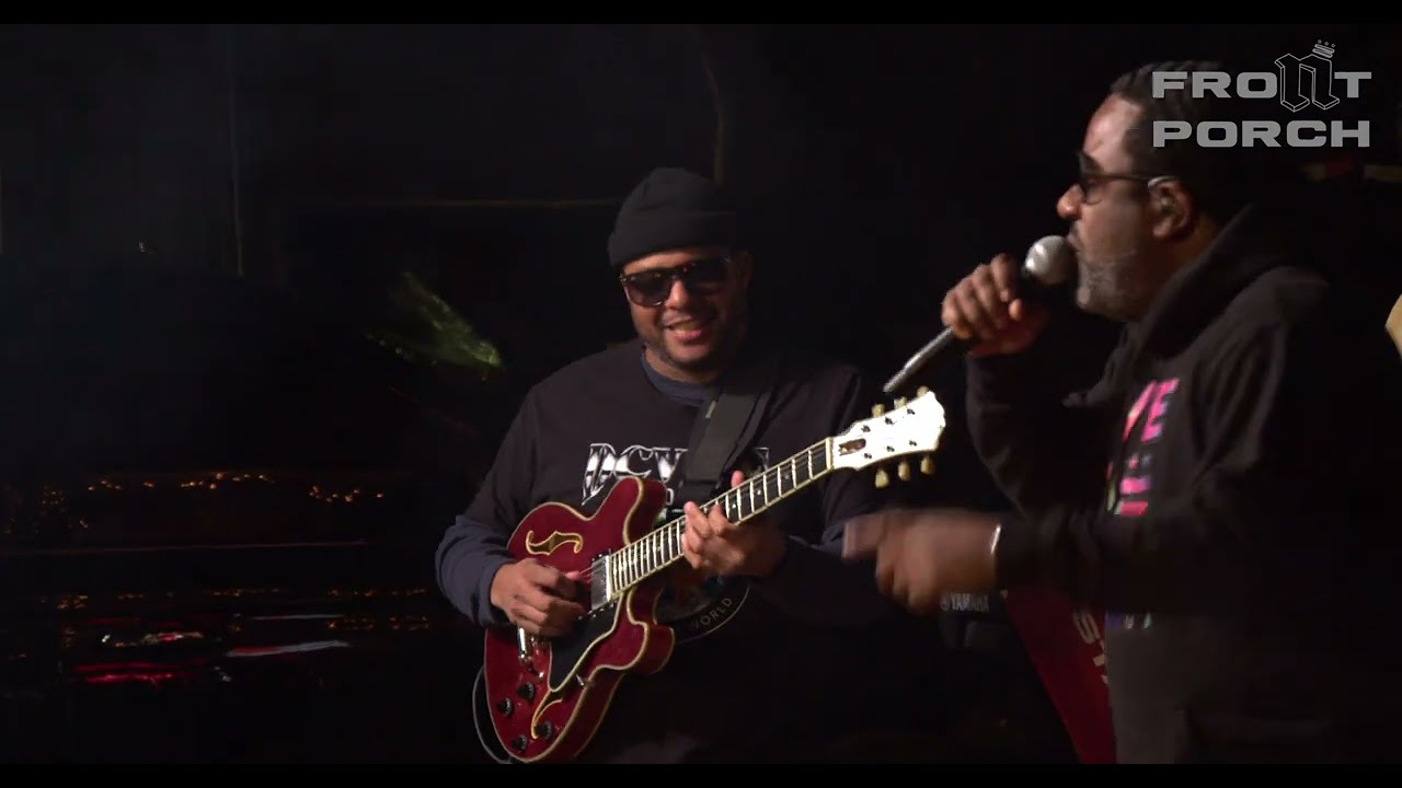 Noochie’s Live From The Front Porch Presents: DC VYBE (Part II)