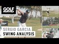 Sergio garca i swing analysis i golf monthly