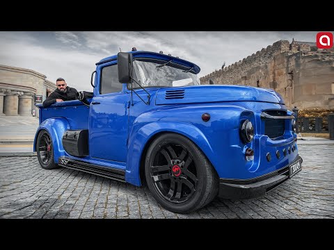 უტდ - ZIL / NAVIGATOR - გიორგი მარგიანი! 200K Special!