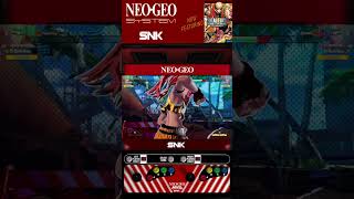 Fatal Fury City of the Wolves - Preecha All Supers #snk #fatalfury #cityofthewolves