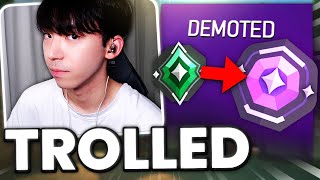 He Trolled My Rank Up Game | Grind to Immortal #1 screenshot 4