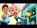 Let’s Clean Up the House | Clean Up Song for Kids | Rosoo Nursery Rhymes &amp; Kids Songs