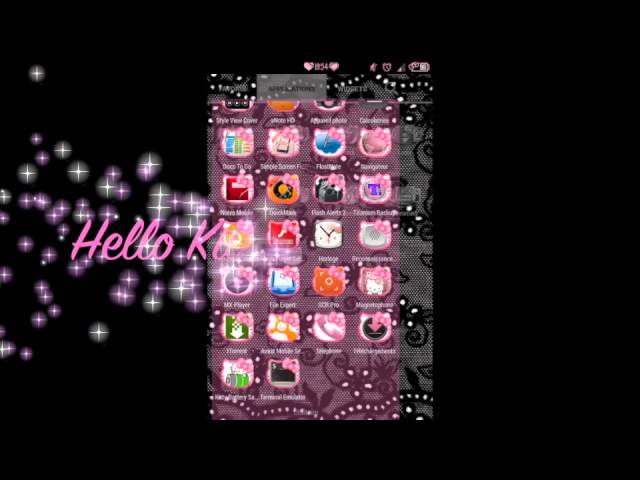 Hello Kitty Facebook & Messenger – Ladypinkilicious