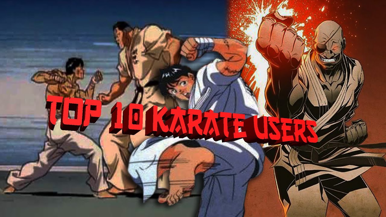 Baki the Grappler IN 10 MINUTES / Part 1 