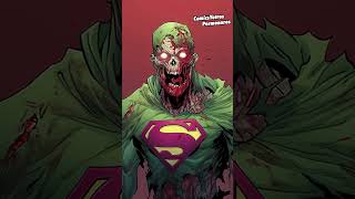 De Verdad Superman Inició El Virus Zombie En Marvel?