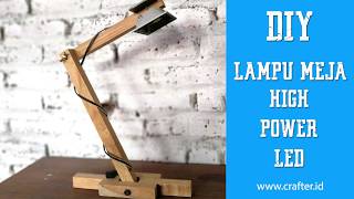 LampuMeja #LampuBelajar #LampuSentuh Deskripsi Lampu Meja / Lampu Belajar 14 LED 3 Mode sentuh model. 